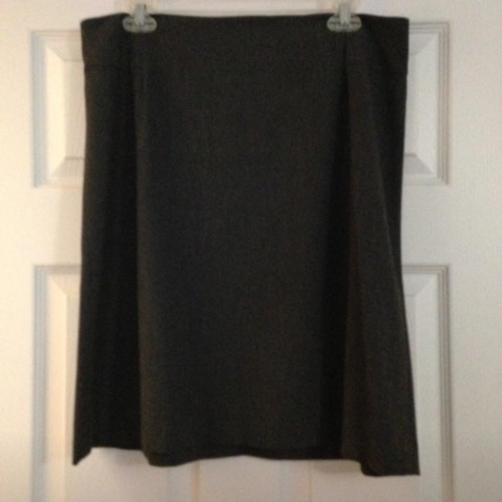 The Limited size 14 skirt.